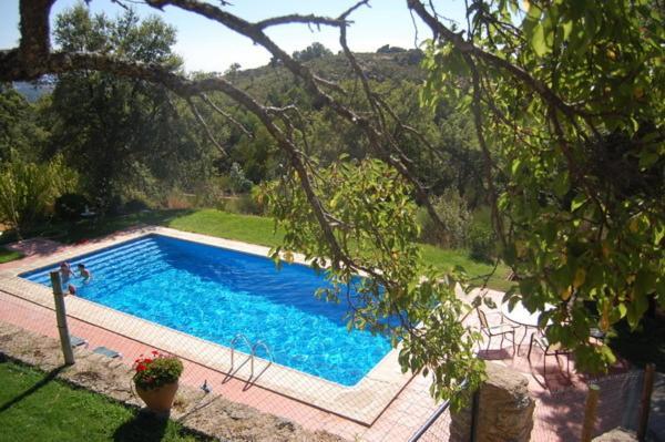 Casa Rural Virgen De La Cabeza Guest House Valencia de Alcántara Eksteriør bilde