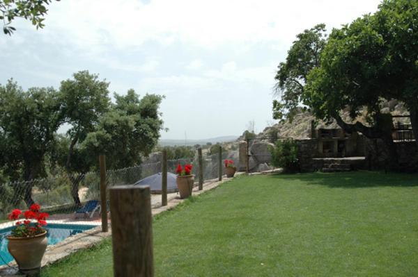 Casa Rural Virgen De La Cabeza Guest House Valencia de Alcántara Eksteriør bilde