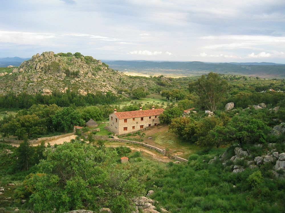Casa Rural Virgen De La Cabeza Guest House Valencia de Alcántara Eksteriør bilde